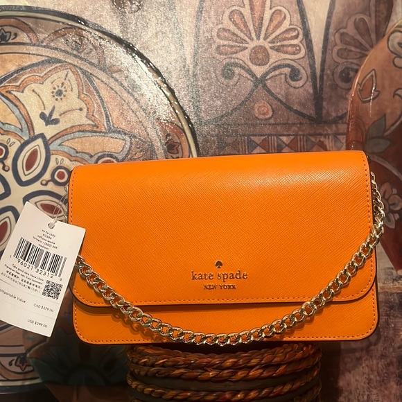 kate spade Handbags - Kate Spade Saffiano leather bag ♠️ 🔥